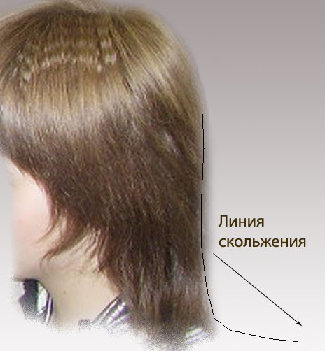 Рваные кончики на длинные волосы (70 фото) - картинки вторсырье-м.рф